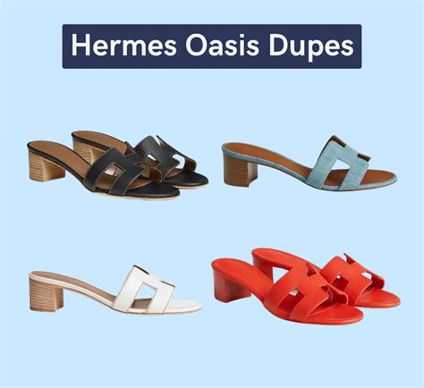 best hermes dupes sandals|hermes oasis sandals outfit.